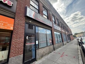 Mattapan Square - Loft