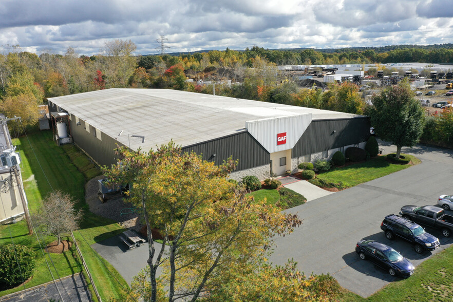 24 Industrial Rd, Walpole, MA for lease - Building Photo - Image 2 of 12