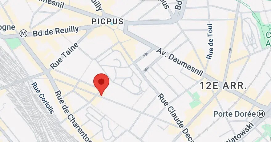 Retail in Paris for lease - Building Photo - Image 2 of 3