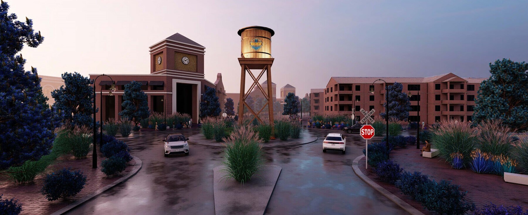 1308 Cleburne Station Pky, Cleburne, TX 76033 RAILHEAD