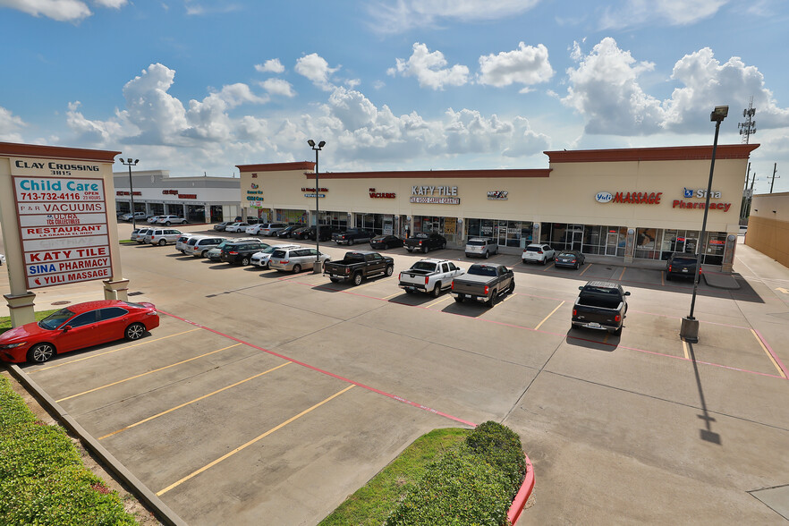 3815 N Fry Rd, Katy, TX for sale - Building Photo - Image 1 of 1