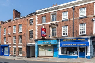 More details for 40 Wyle Cop, Shrewsbury - Retail for Sale