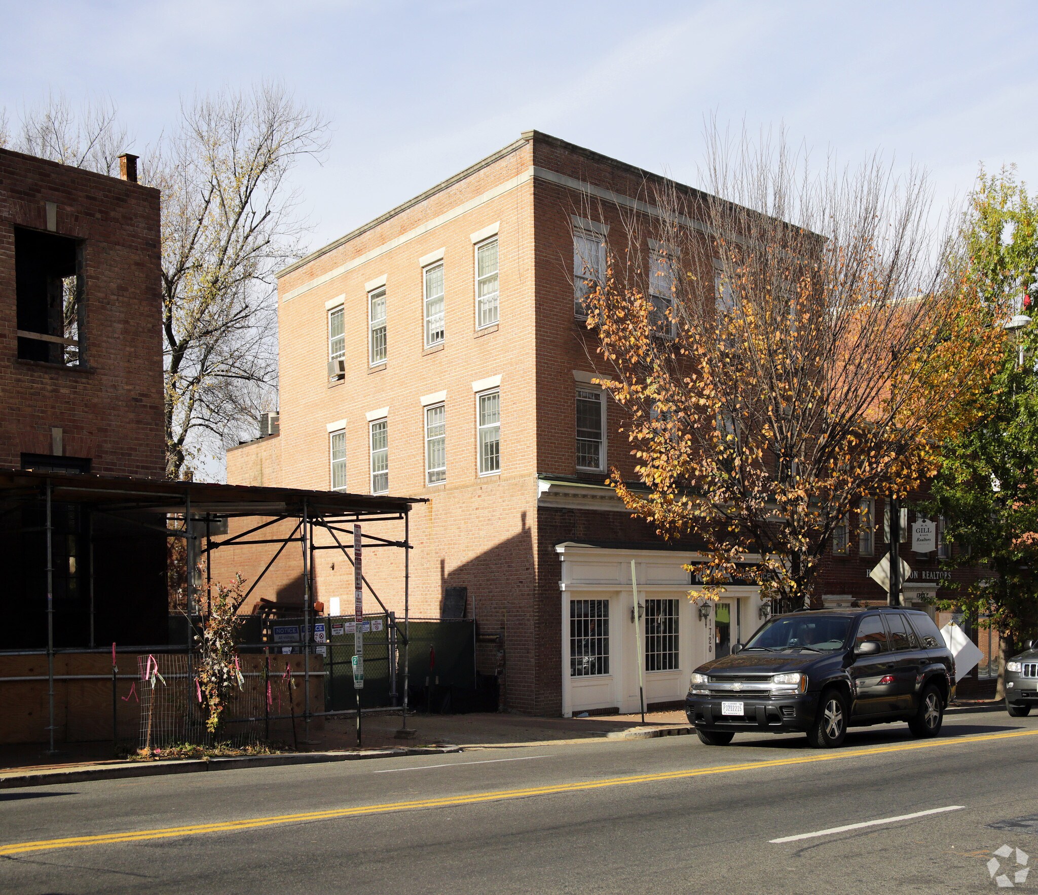 1720 Wisconsin Ave NW, Washington, DC for sale Primary Photo- Image 1 of 1