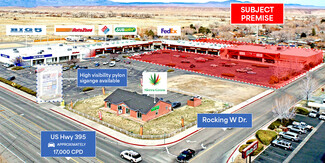 More details for 1375 Rocking W Dr, Bishop, CA - Retail for Lease