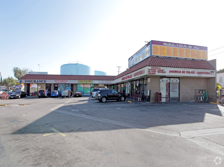 2400 E Florence Ave, Huntington Park, CA for sale - Building Photo - Image 1 of 1