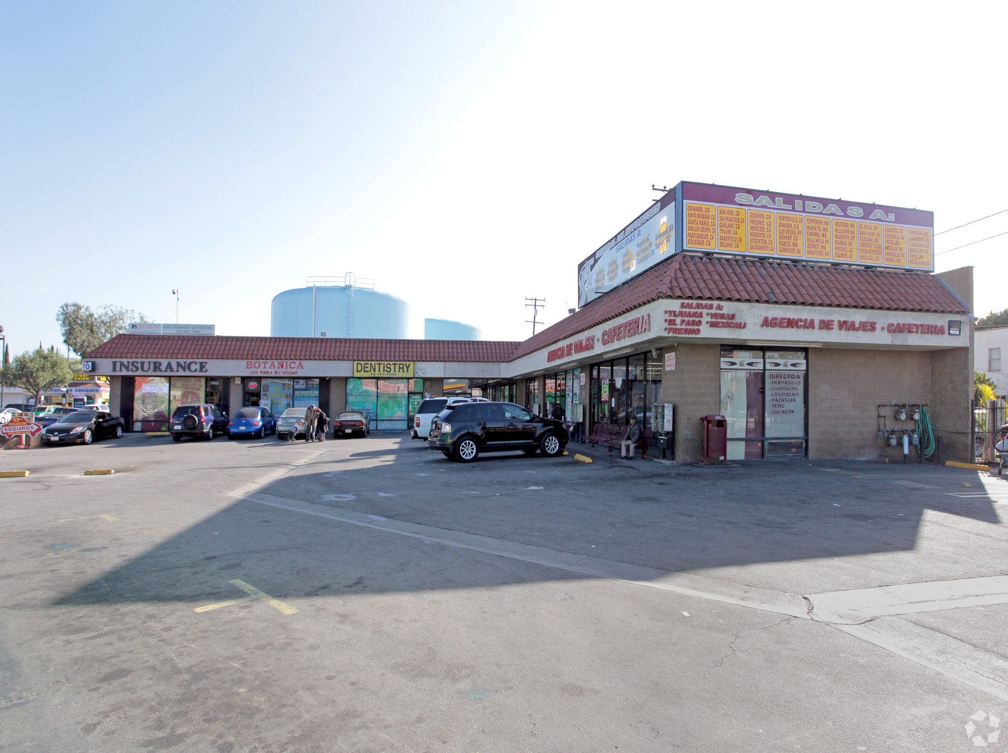 2400 E Florence Ave, Huntington Park, CA for sale Building Photo- Image 1 of 1