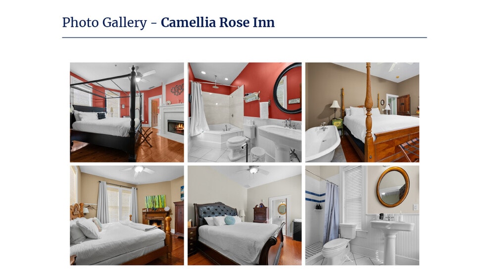 Historic Bed & Breakfast Inn Portfolio portfolio of 2 properties for sale on LoopNet.com - Building Photo - Image 3 of 51