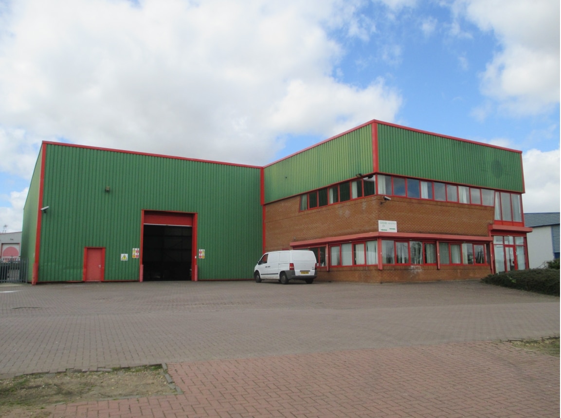 Garrard Way, Kettering for sale Primary Photo- Image 1 of 1