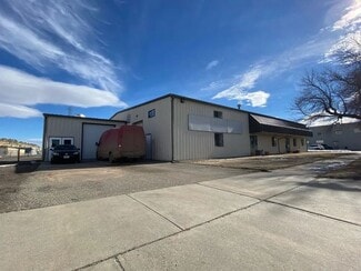 More details for 421 N 24th St, Billings, MT - Industrial for Lease