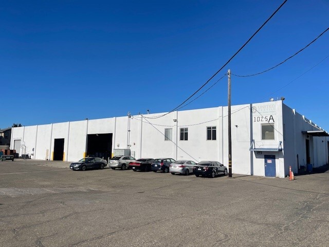 1025 98th Ave, Oakland, CA for lease - Building Photo - Image 1 of 6