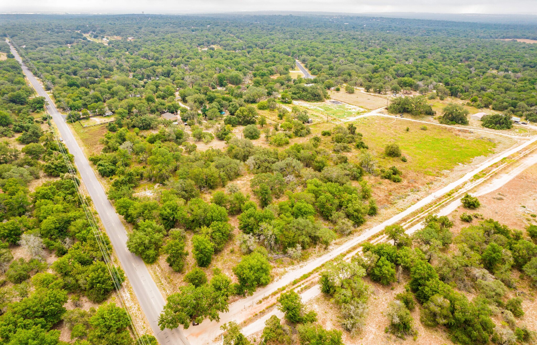 24460 Mathis Rd, Elmendorf, TX 78112 Land for Sale