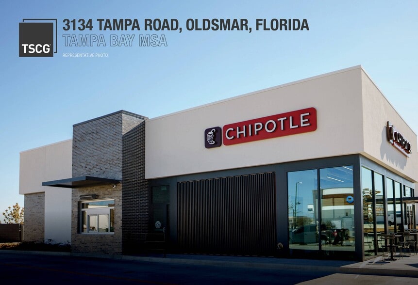 3134 Tampa Rd, Oldsmar, FL for sale - Building Photo - Image 1 of 4