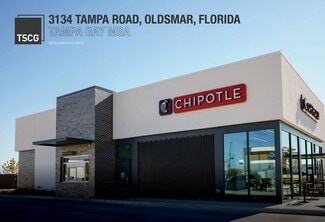 More details for 3134 Tampa Rd, Oldsmar, FL - Retail for Sale