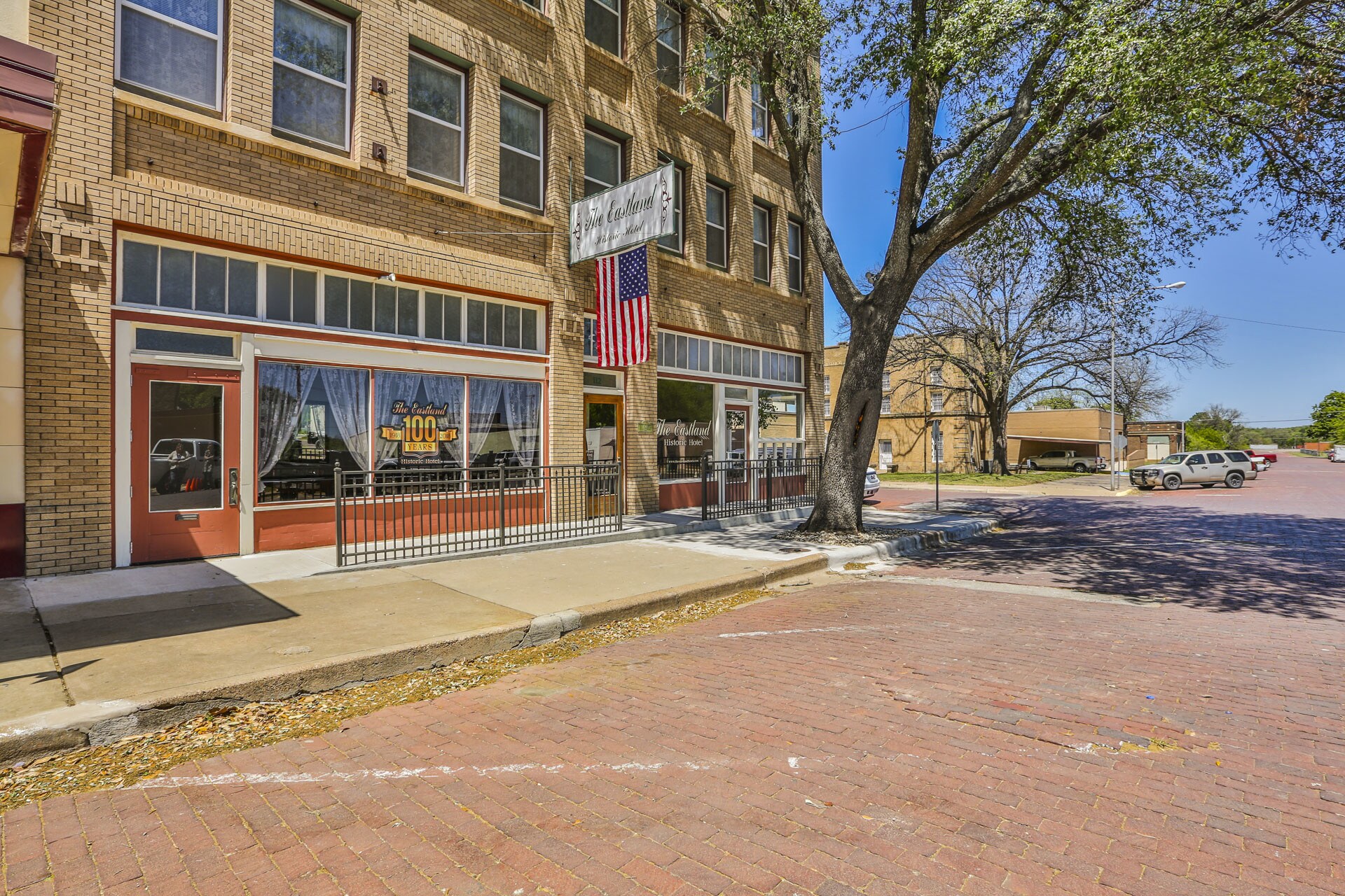 112 N Lamar St, Eastland, TX for sale Building Photo- Image 1 of 1