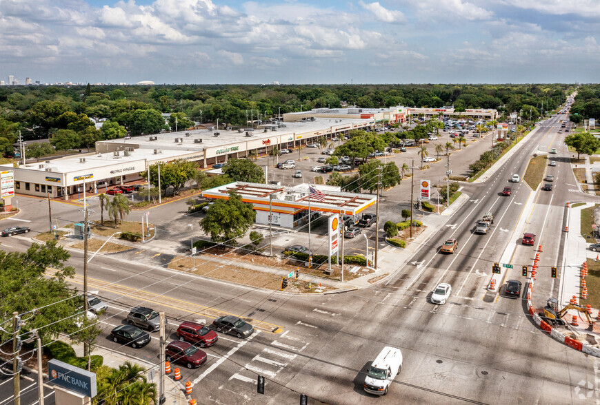 3501-3739 49th St N, Saint Petersburg, FL for lease - Aerial - Image 3 of 8