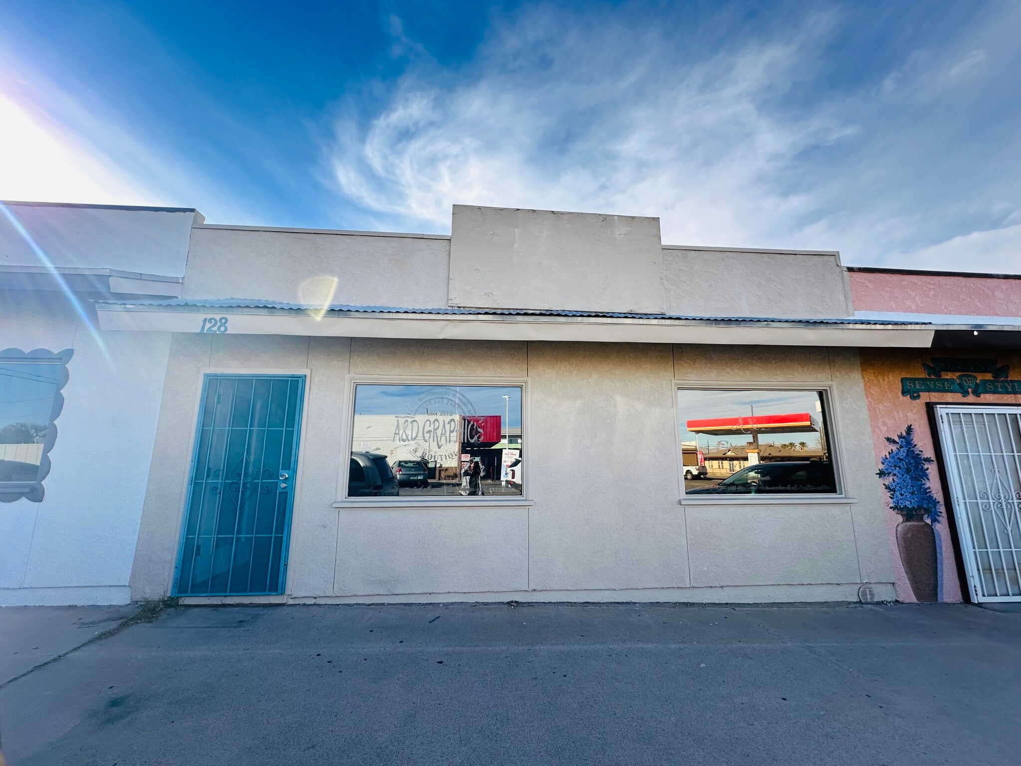 108-198 S Huachuca St, Benson, AZ for lease Primary Photo- Image 1 of 7