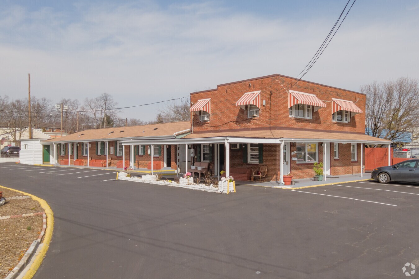 9640 Lee Hwy, Fairfax, VA 22031