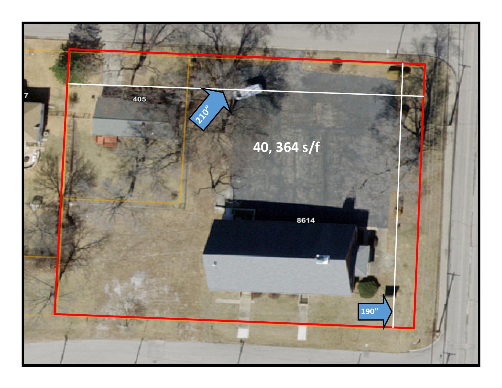 8620 Wornall, Kansas City, MO for sale Plat Map- Image 1 of 41