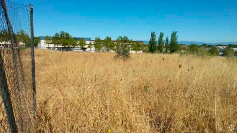 Land in Alcorcón, MAD for sale - Building Photo - Image 3 of 3