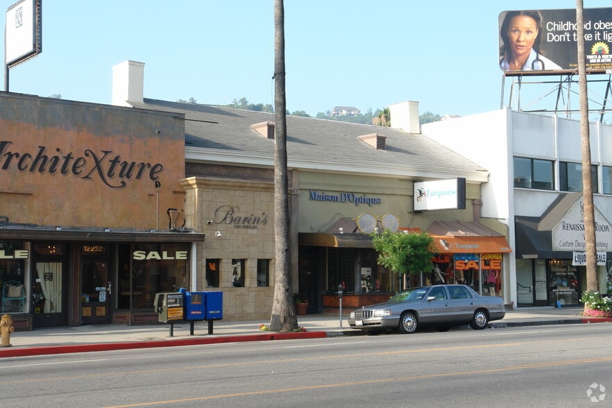 12236-12238 Ventura Blvd, Studio City, CA for lease - Primary Photo - Image 1 of 2