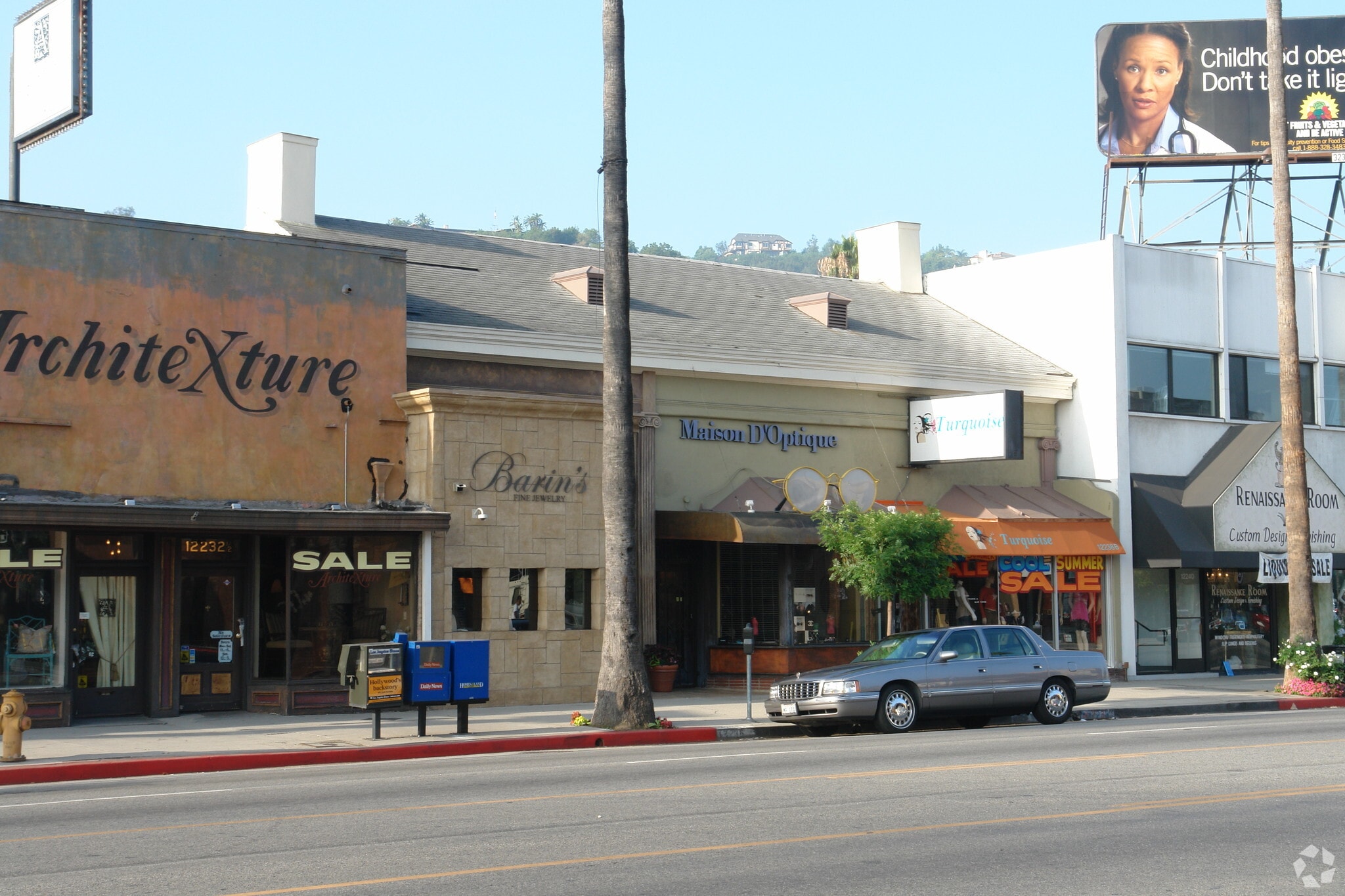 12236-12238 Ventura Blvd, Studio City, CA for lease Primary Photo- Image 1 of 3