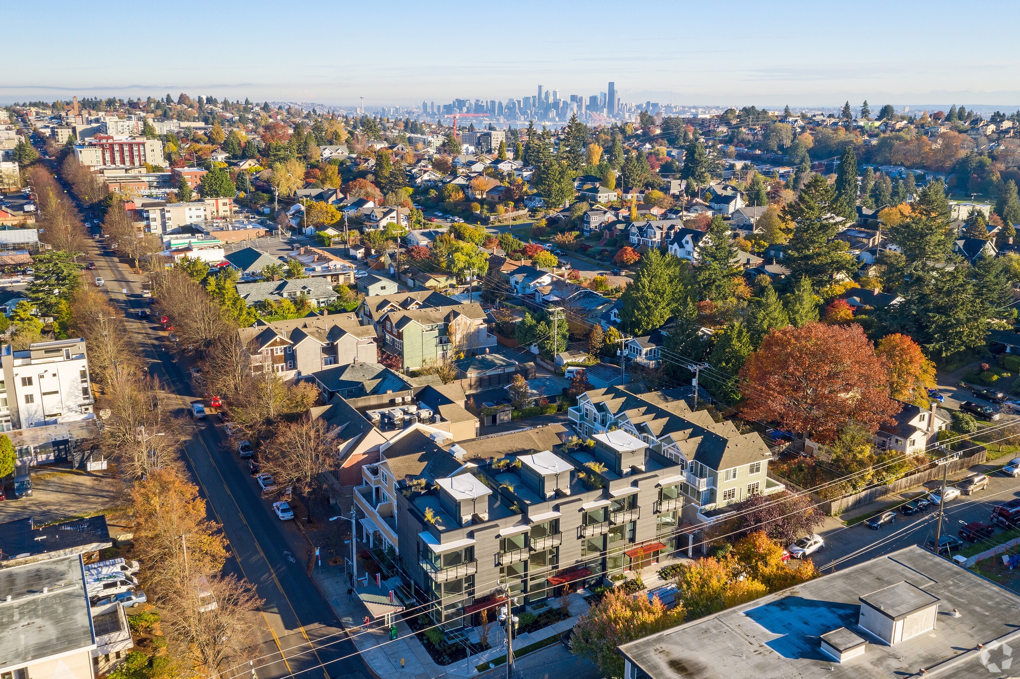4220-4230 SW Findlay St, Seattle, WA for sale Building Photo- Image 1 of 1