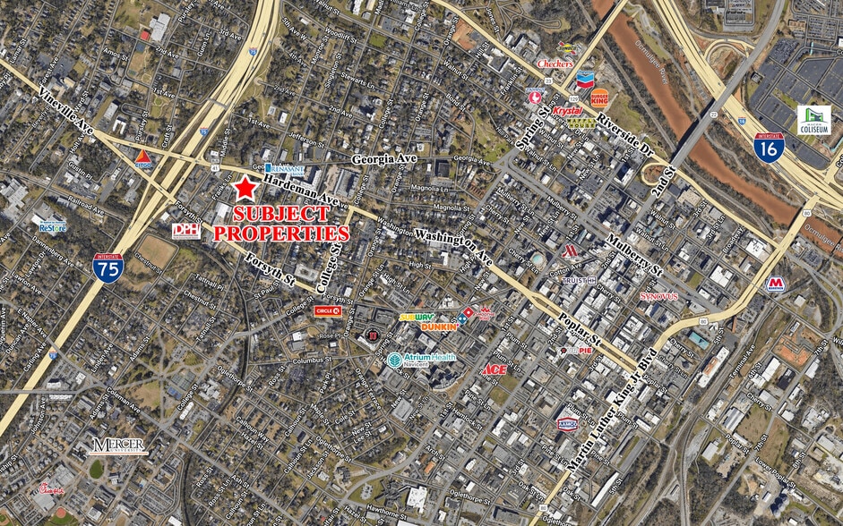 1500 Hardeman Ave, Macon, GA for sale - Building Photo - Image 2 of 2