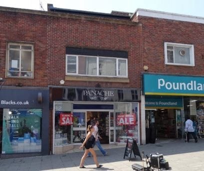 20 Middle St, Yeovil for sale Primary Photo- Image 1 of 1