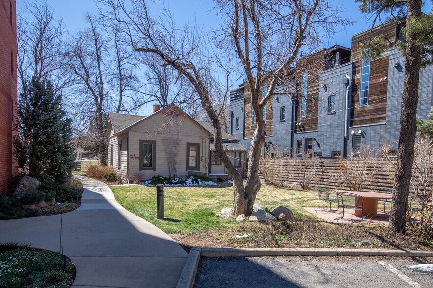 613 Walnut St, Boulder, CO for sale - Construction Photo - Image 1 of 1