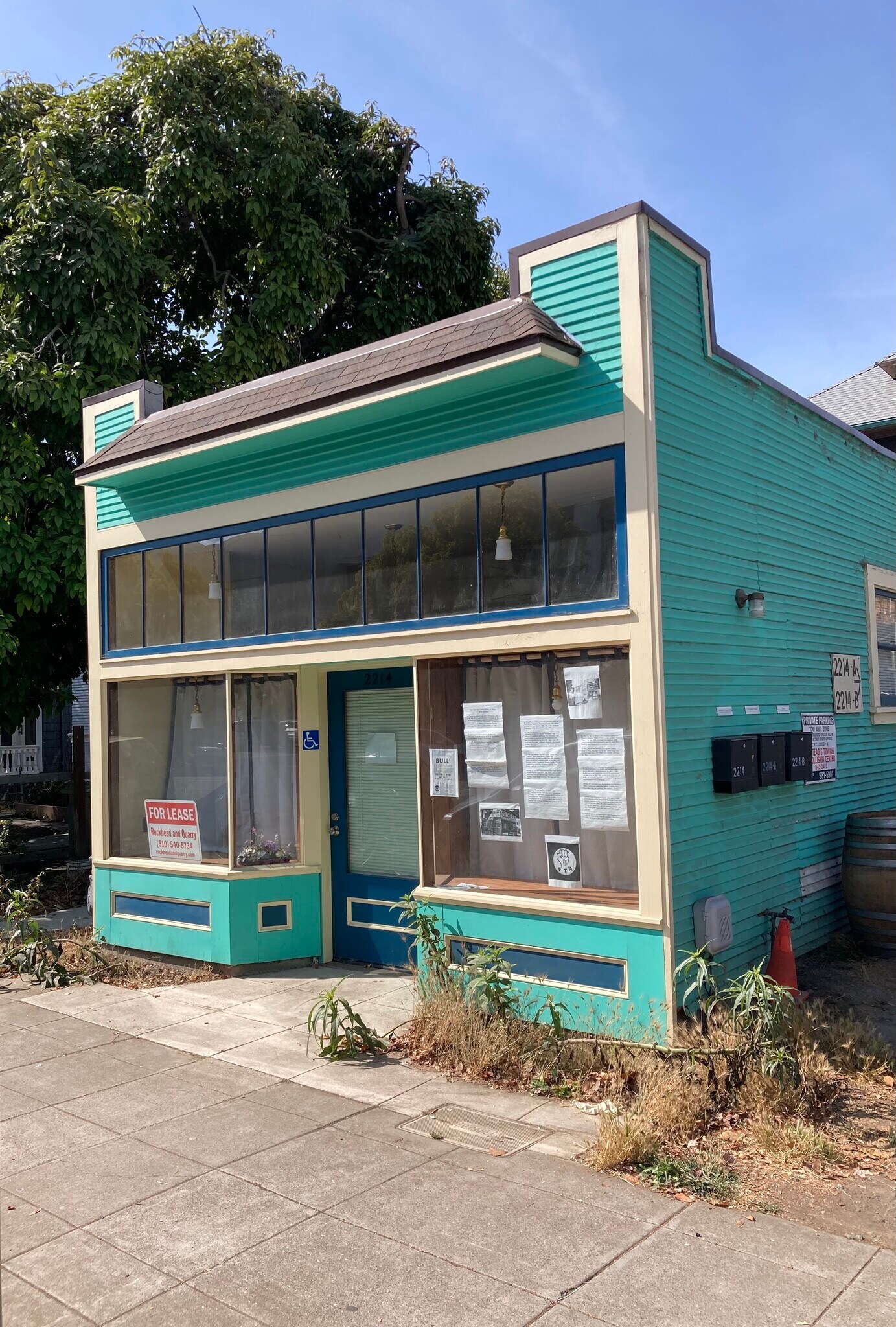 2214 Martin Luther King Jr Way, Berkeley, CA for sale Building Photo- Image 1 of 1