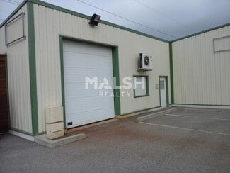 More details for 5 Boulevard Marcel Dassault, Jonage - Flex for Lease