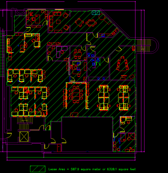 47 12th St, Prince Albert, SK for lease - Floor Plan - Image 3 of 3