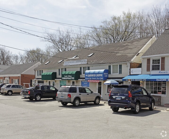 5-7 Danbury Rd, Wilton, CT for sale - Primary Photo - Image 1 of 1