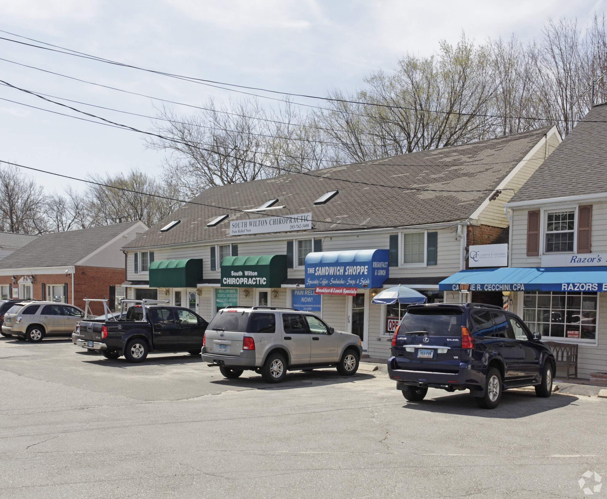 5-7 Danbury Rd, Wilton, CT for sale Primary Photo- Image 1 of 1