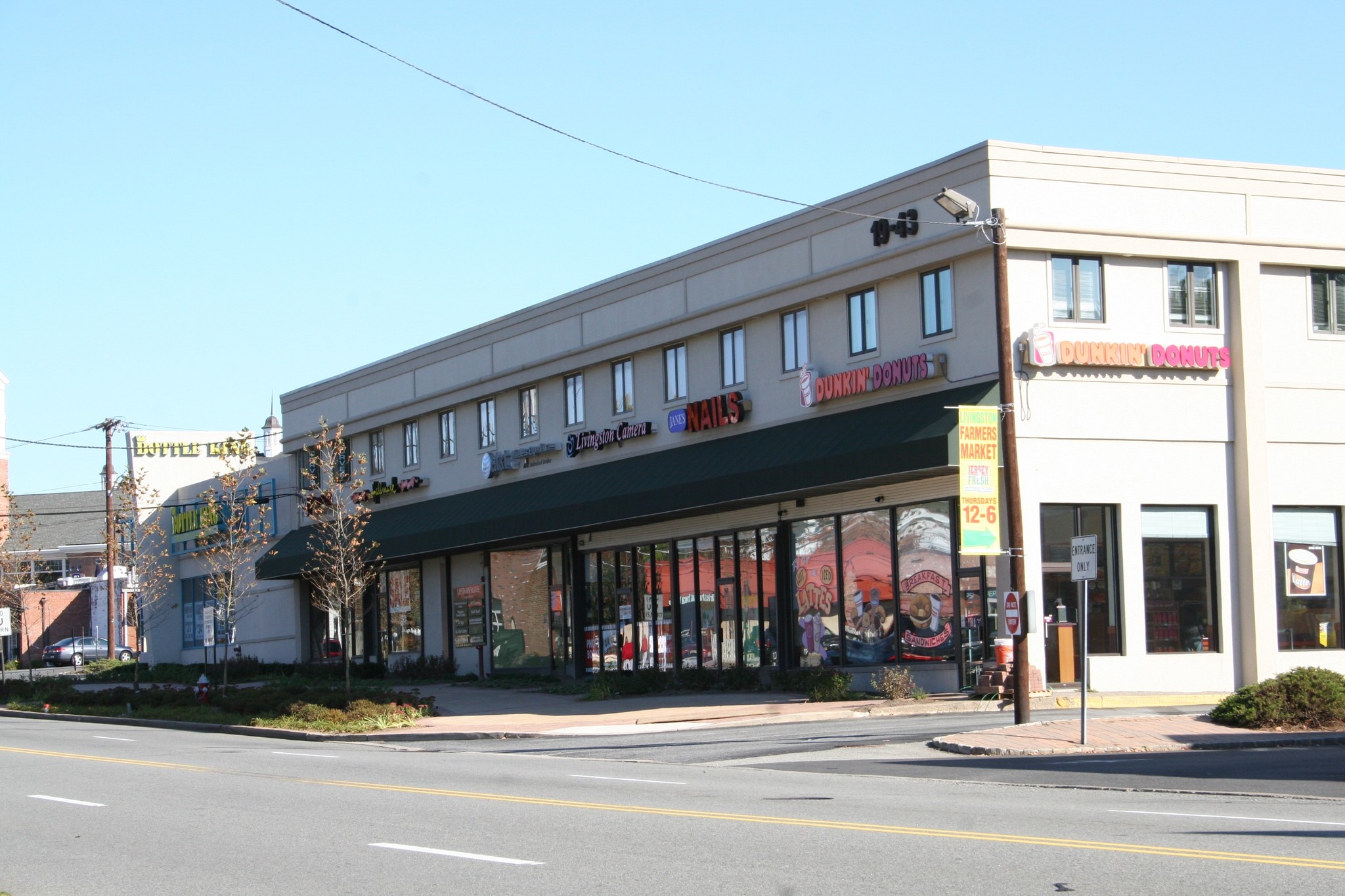 19-43 S Livingston Ave, Livingston, NJ for sale Primary Photo- Image 1 of 1