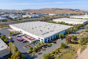 Benicia Industrial Park - Warehouse