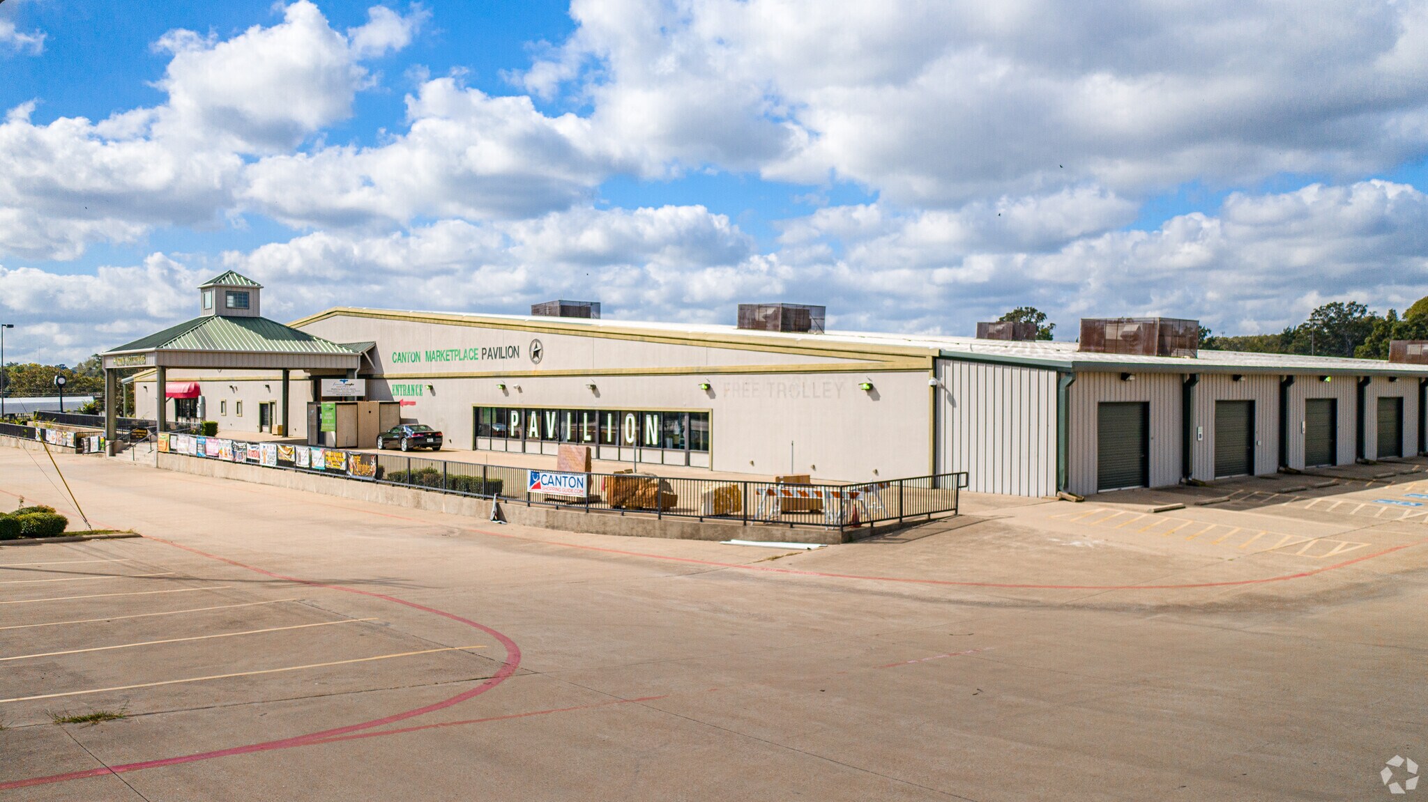 1455 S Trade Days Blvd, Canton, TX for sale Building Photo- Image 1 of 1