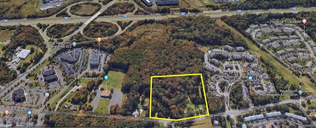2367 Kuser Rd, Hamilton, NJ for sale Primary Photo- Image 1 of 1