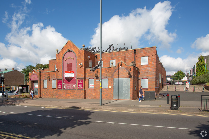 Kingstanding Rd, Birmingham for sale - Building Photo - Image 1 of 1