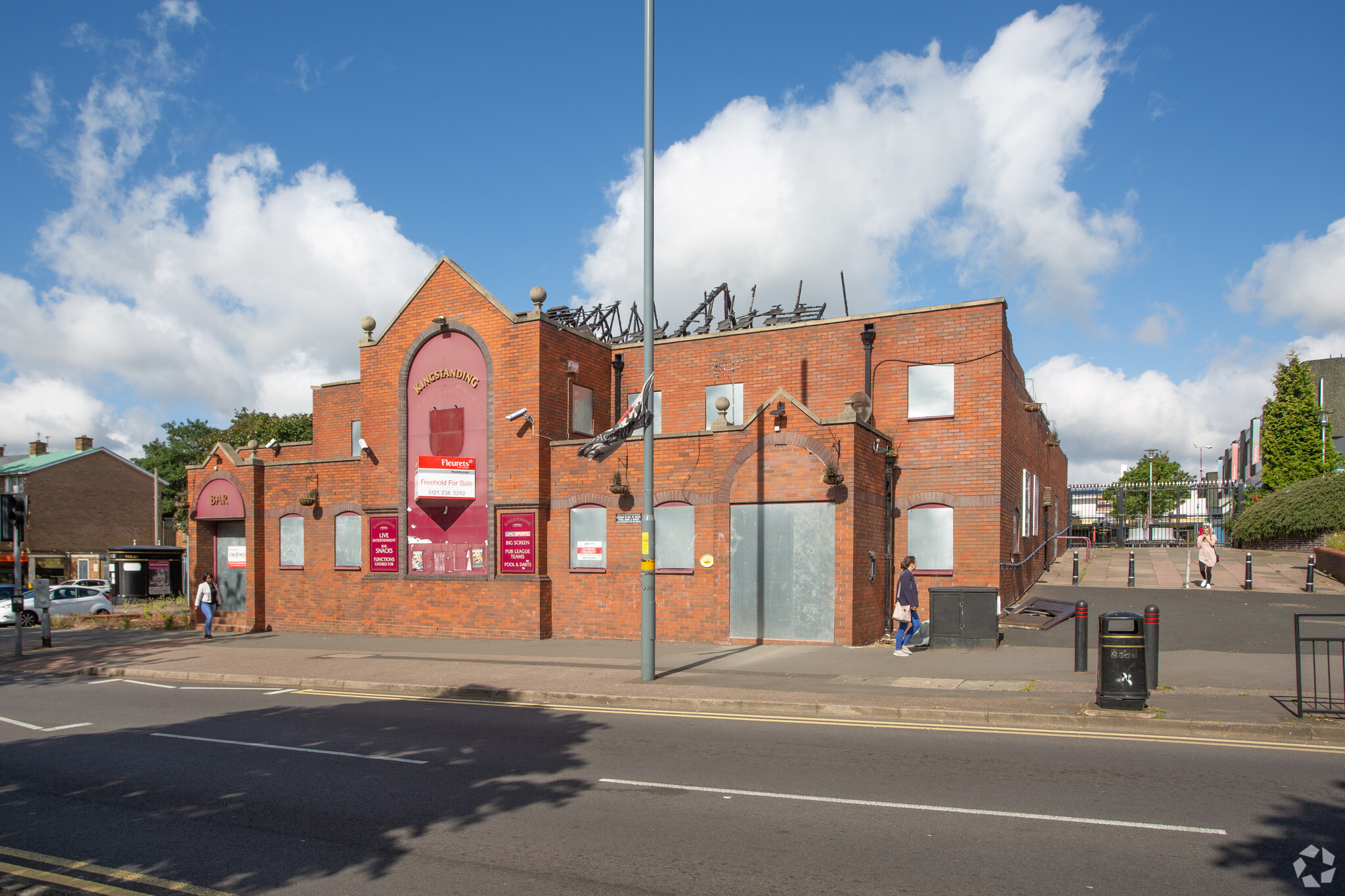 Kingstanding Rd, Birmingham for sale Building Photo- Image 1 of 1