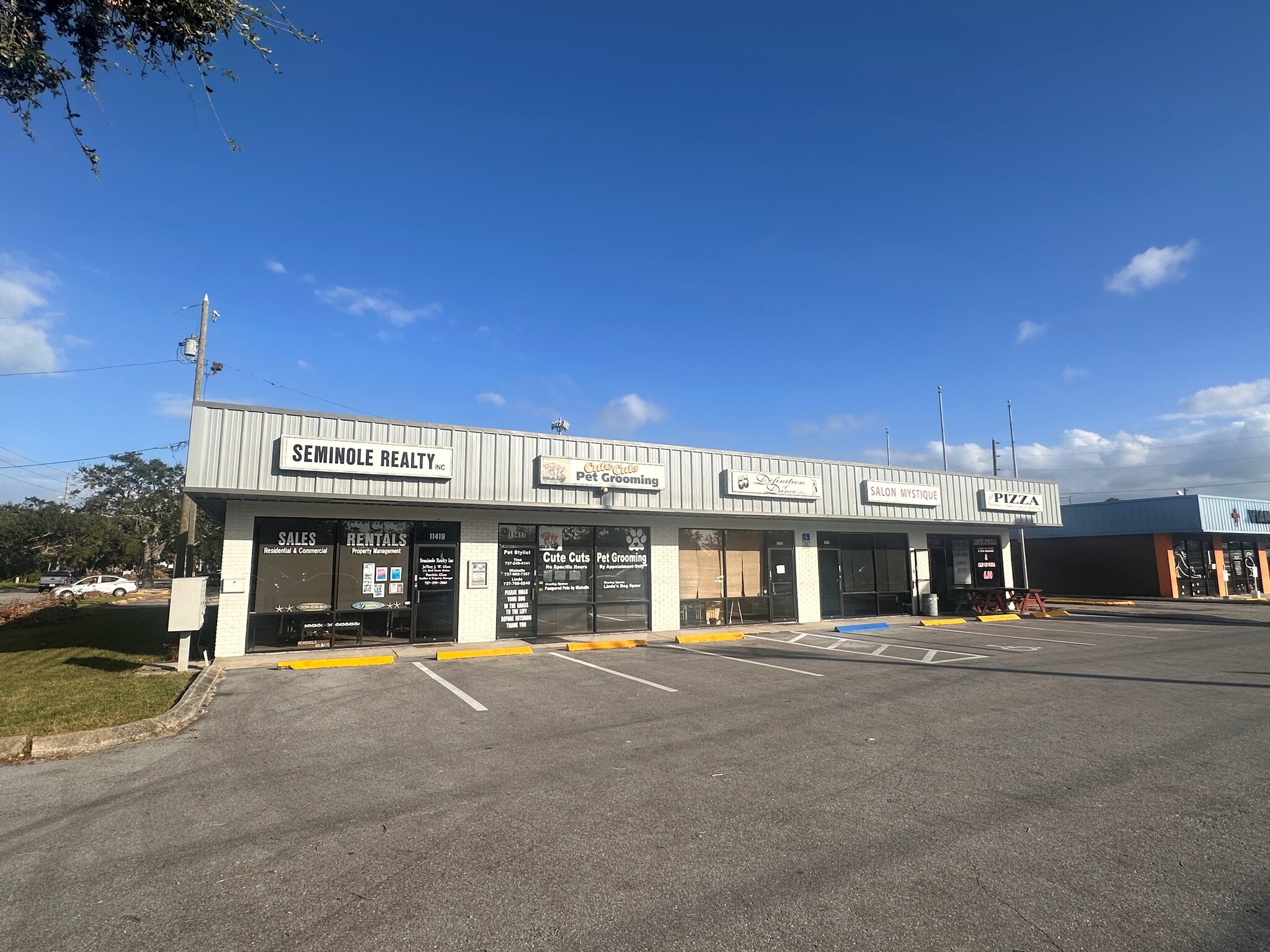 11411 Starkey Rd, Largo, FL for lease Primary Photo- Image 1 of 5