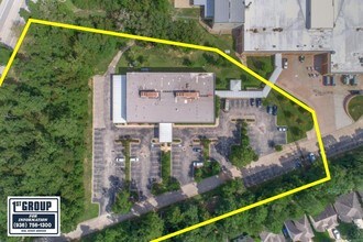 10586 Highway 75 N, Willis, TX - AERIAL map view - Image1