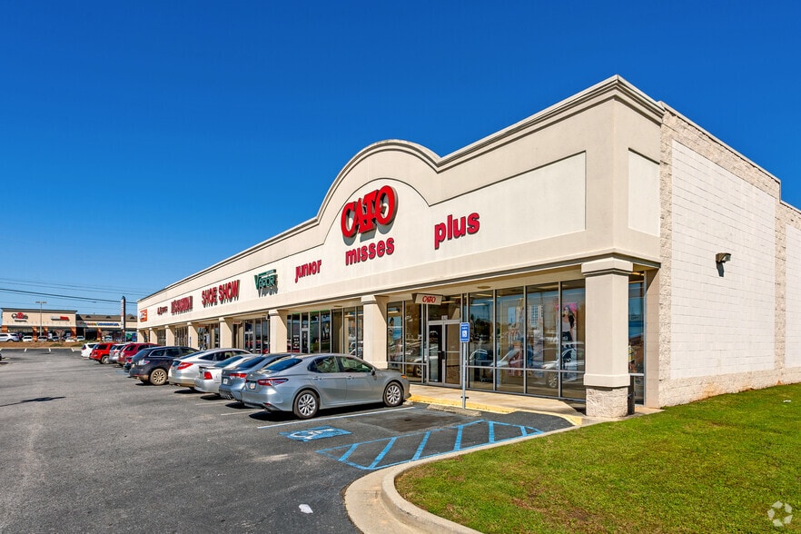 1900 US Highway 82 W, Tifton, GA for sale - Primary Photo - Image 1 of 1