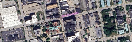 29 E Beau St, Washington, PA - AERIAL  map view - Image1