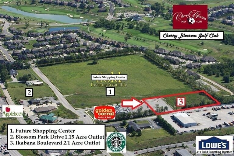 Ikebana Path, Georgetown, KY for sale - Building Photo - Image 1 of 1