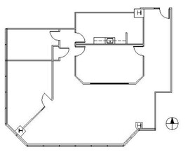 2150 E Lake Cook Rd, Buffalo Grove, IL for lease Floor Plan- Image 1 of 1