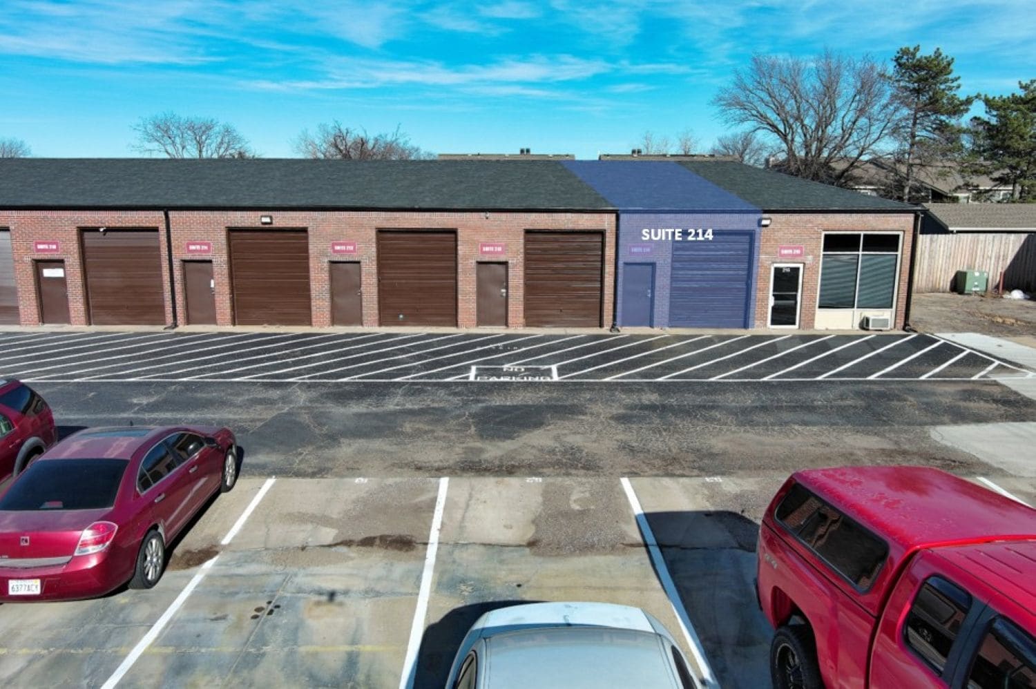 2612 Oliver, Wichita, KS for lease Interior Photo- Image 1 of 13