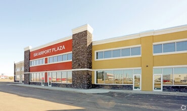 201 19th Ave, Leduc, AB for lease Building Photo- Image 1 of 4