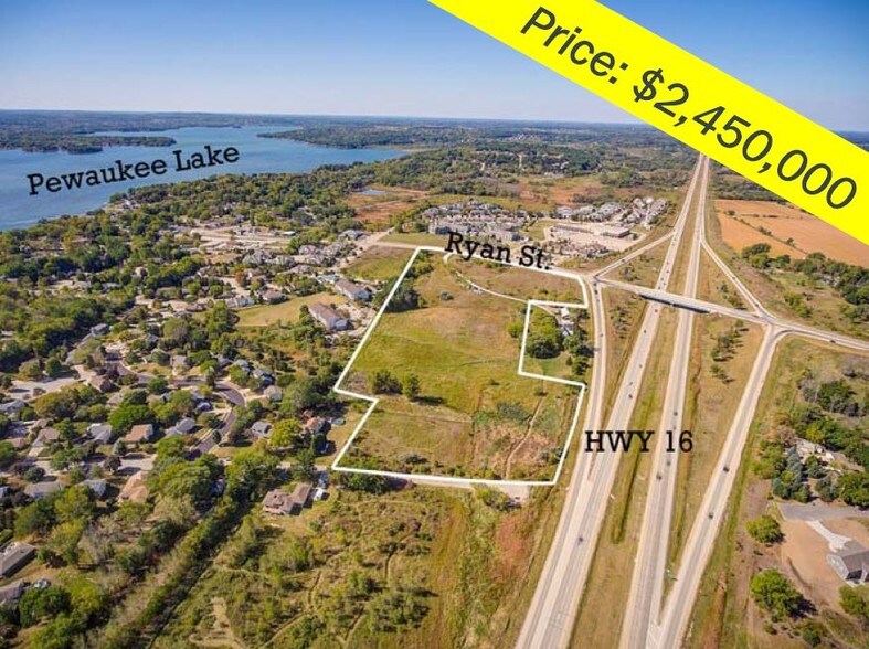 Highway 16, Pewaukee, WI 53072