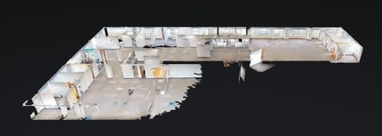 11233 Shadow Creek Pky, Pearland, TX for lease Matterport 3D Scan- Image 1 of 9